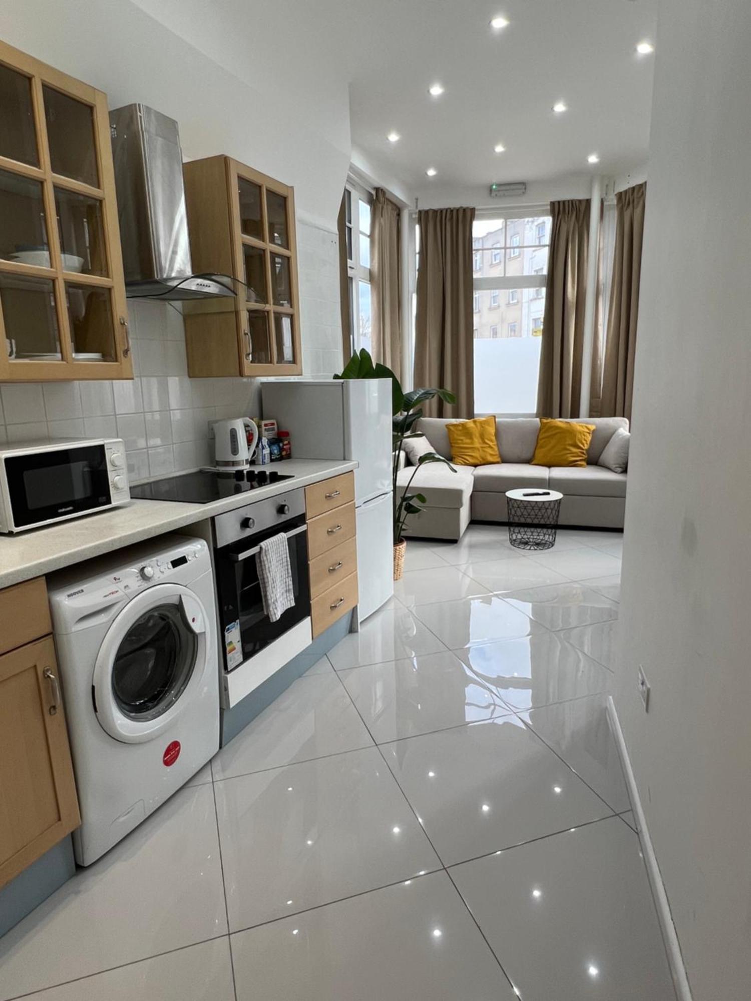 Stylish Flat In Camden/Kingscross Apartment London Exterior photo
